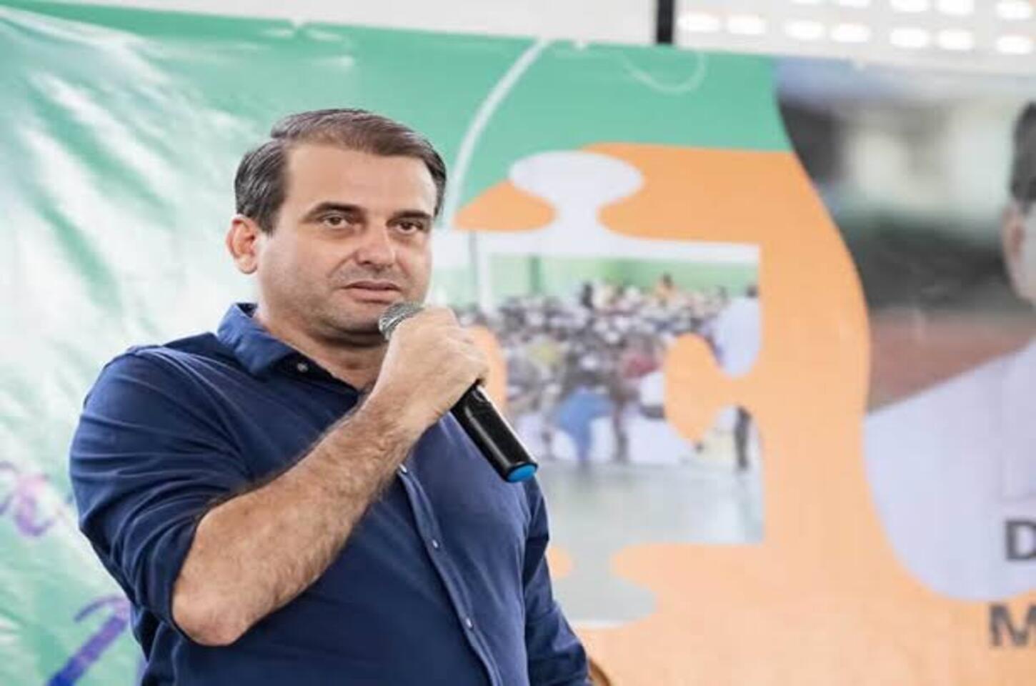 Paraíba: Prefeito Bal Lins anuncia R$ 1,5 milhão para construção de Centro Esportivo em São José de Piranhas