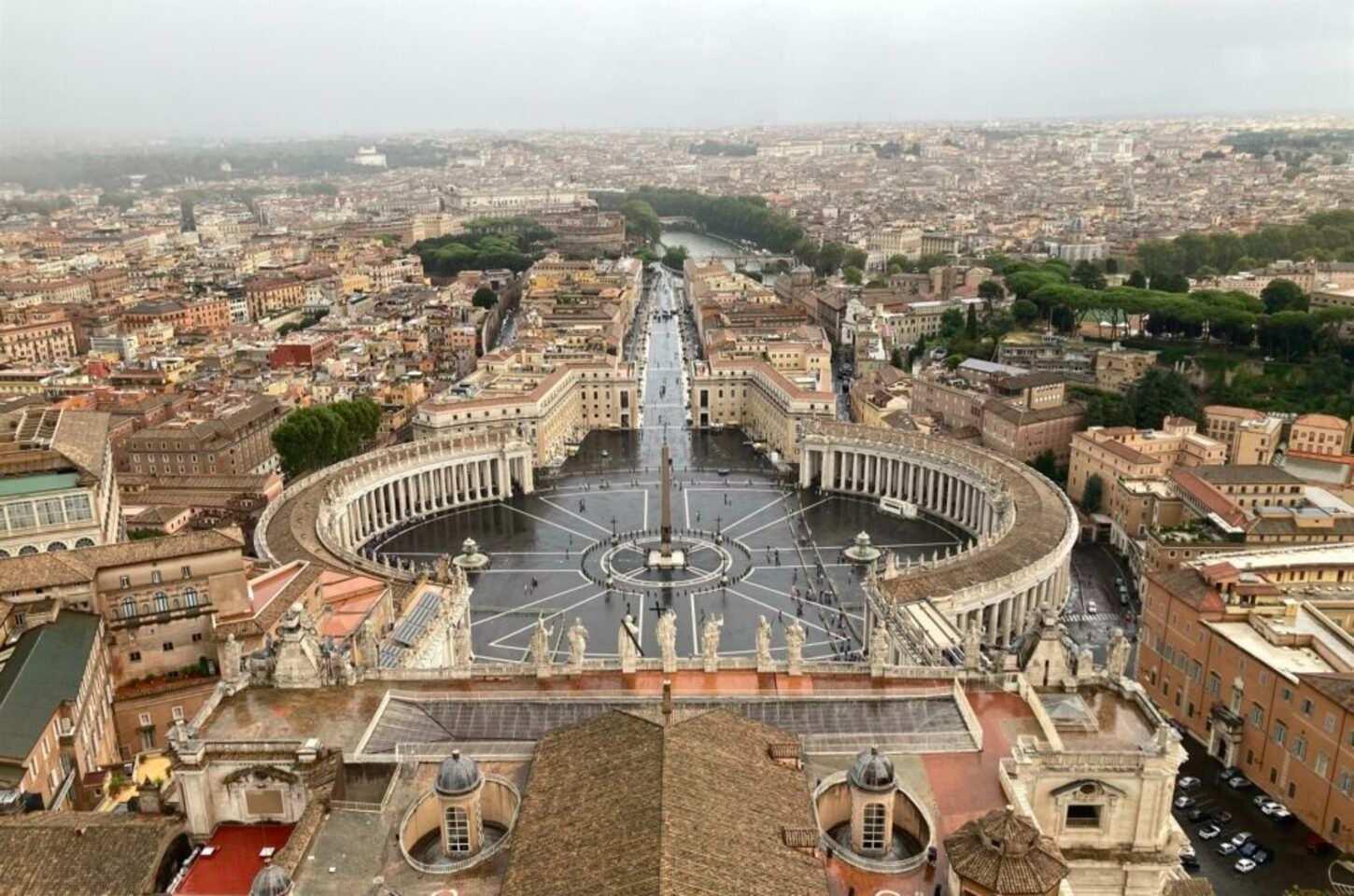 Vaticano desativará cobertura telefônica para isolar o conclave
