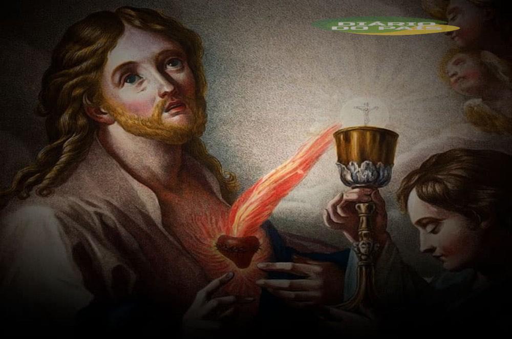 27 de junho: Indulgência plenária na solenidade do Sagrado Coração de Jesus