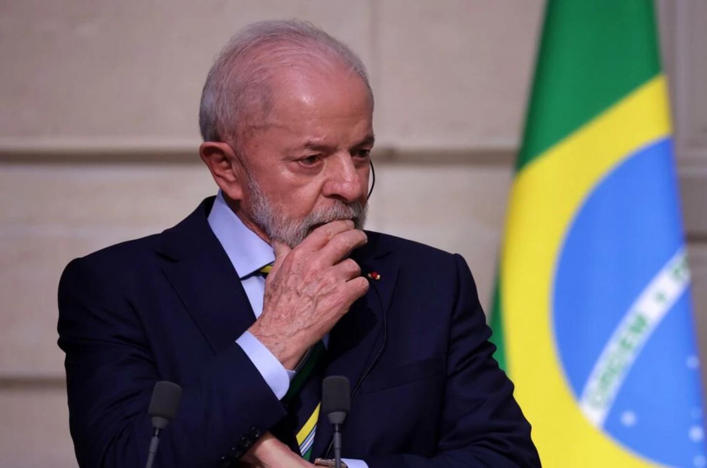 Blasfêmia? Lula reivindica a Deus para “ficar na terra em vez de ir para o céu”; vídeo