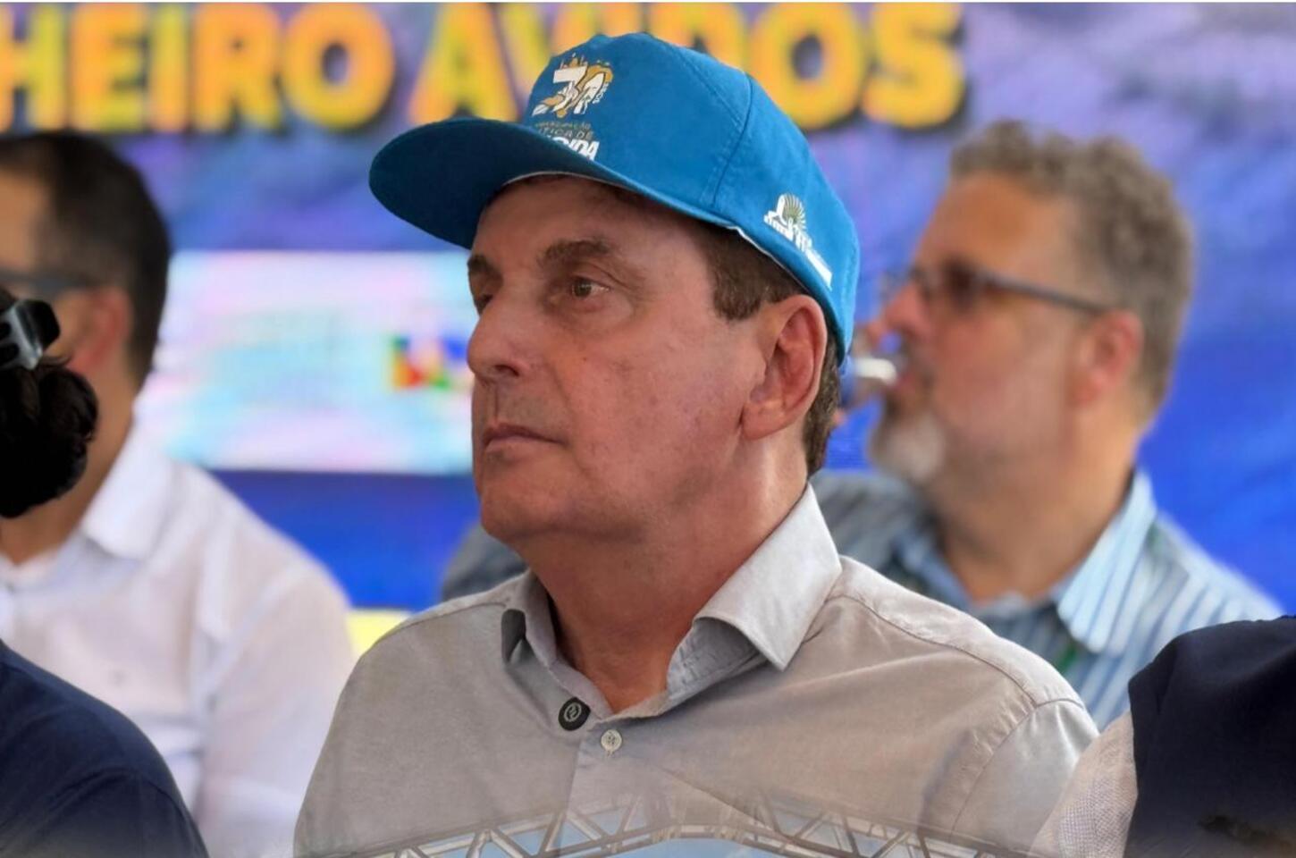 Chico Mendes celebra modernização da Barragem Engenheiro Avidos, destaca legado de Jeová e parceria entre governos