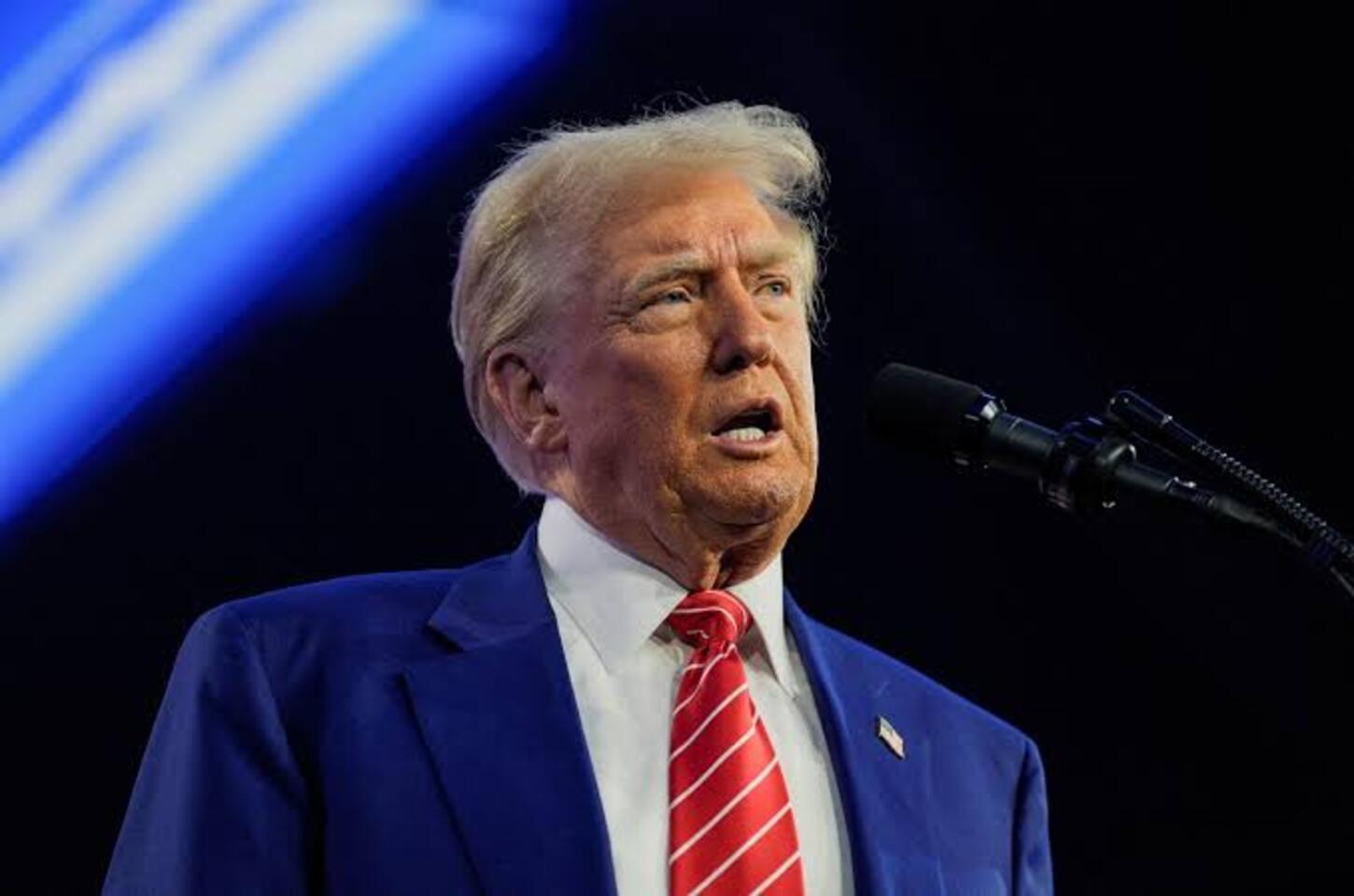 Donald Trump: Teremos paz em breve entre Israel e Irã