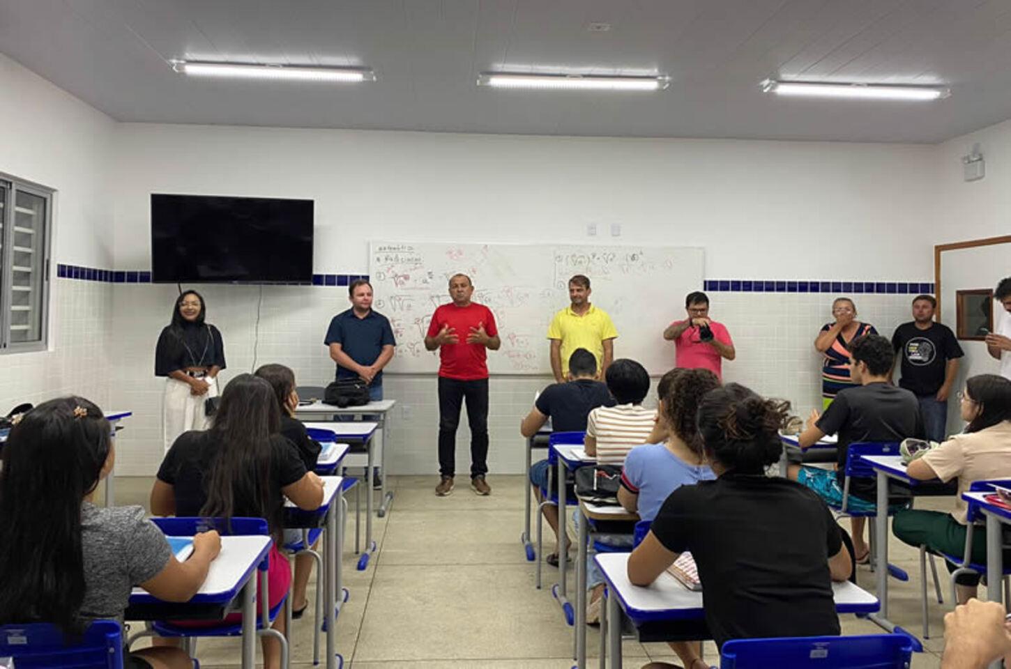 ENEM: Iniciadas as inscrições para o Cursinho gratuito da Prefeitura de São José de Piranhas-PB