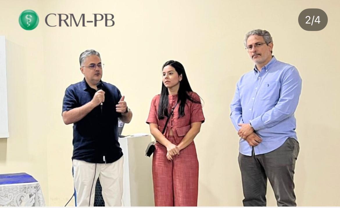 Foto: reprodução/Instagram @crmparaiba