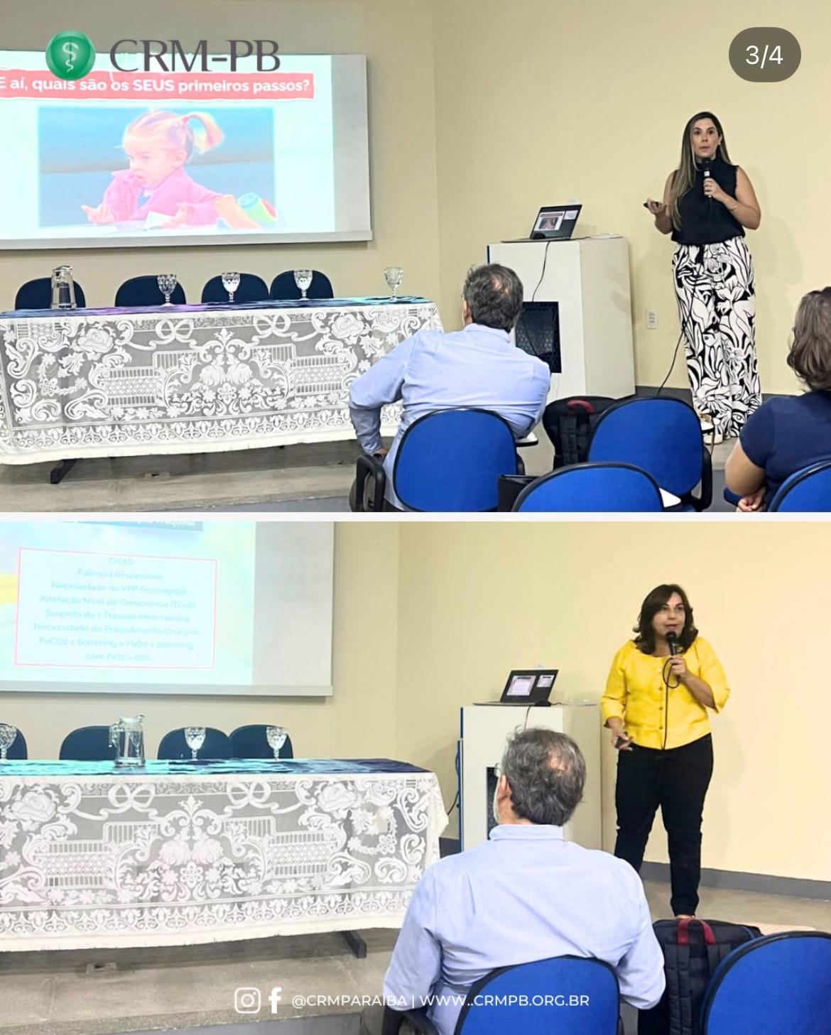 Foto: reprodução/Instagram @crmparaiba