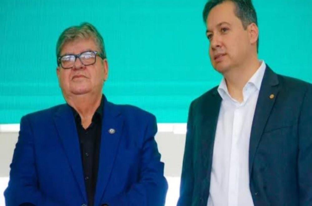 Paraíba: Júnior Araújo não garante apoio a João Azevêdo para o Senado em 2026; vídeo