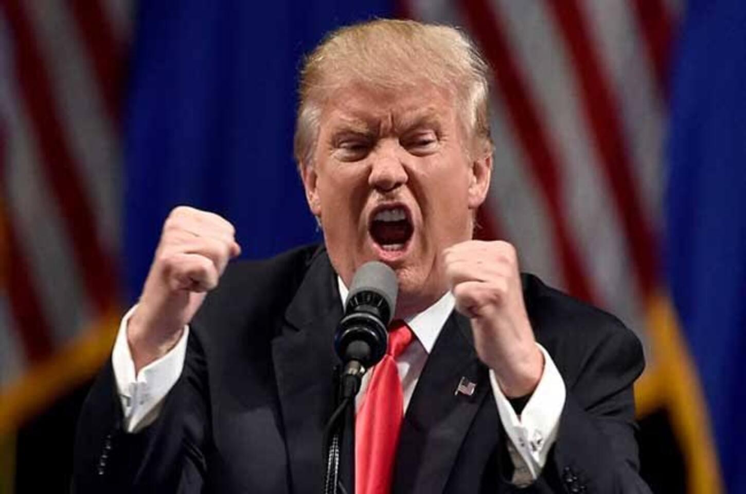 Trump diz que Estados Unidos atacaram três instalações nucleares dos terr0ri1st@s do Irã