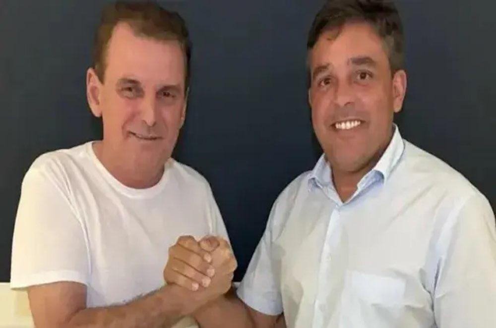 Chico Mendes amplia bases com apoio de Neto de Coraci, prefeito de São José da Lagoa Tapada-PB