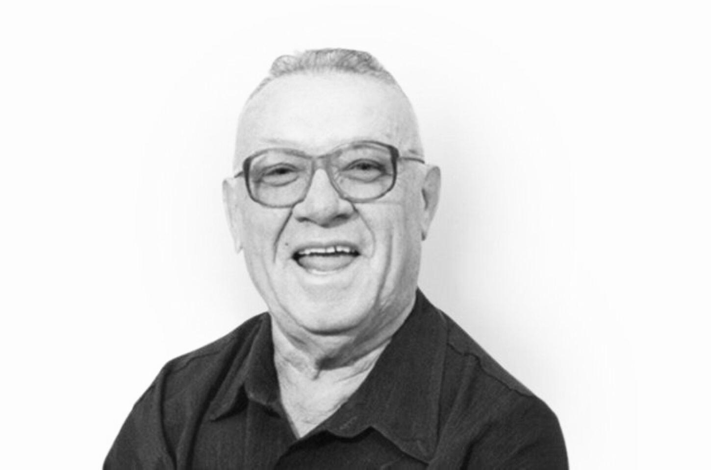 Morre Chico Cardoso, ícone da comunicação no Sertão Paraíbano, aos 82 anos, no Hospital Regional de Sousa