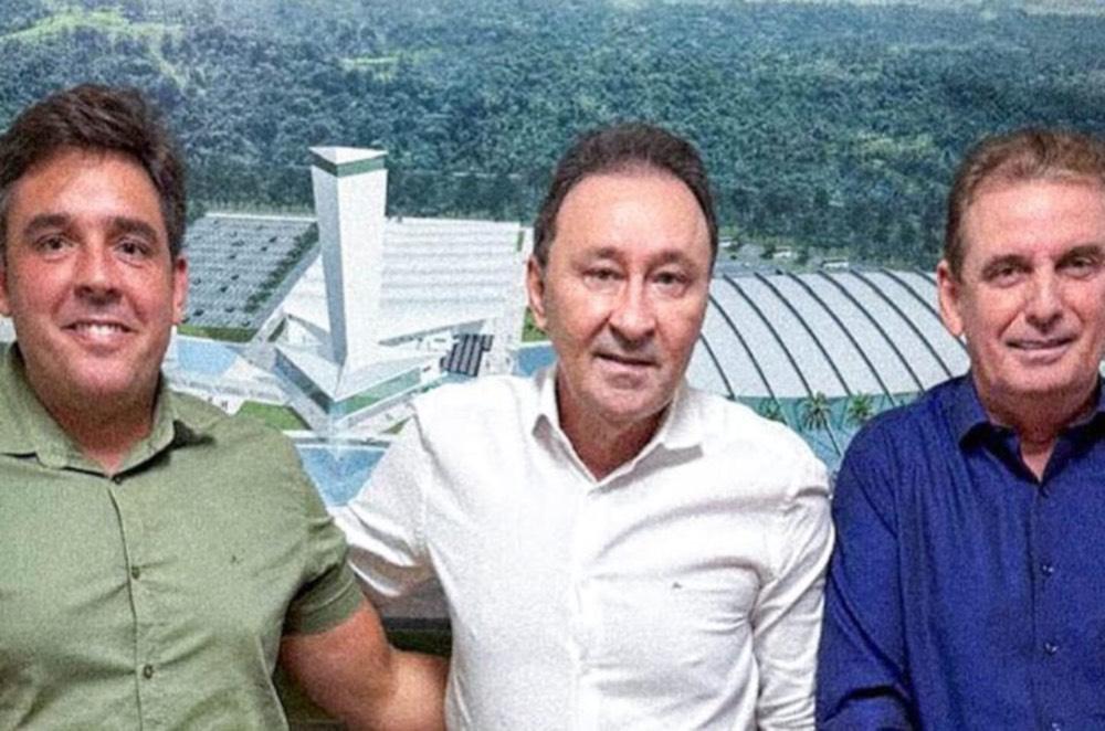 Paraíba: Chico Mendes discute melhorias para São José da Lagoa Tapada em reunião com secretário estadual