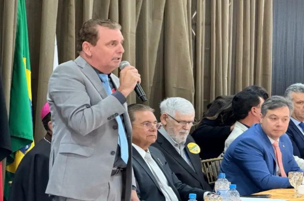 Chico Mendes celebra legado do Padre Rolim em sessão especial da ALPB em Cajazeiras-PB