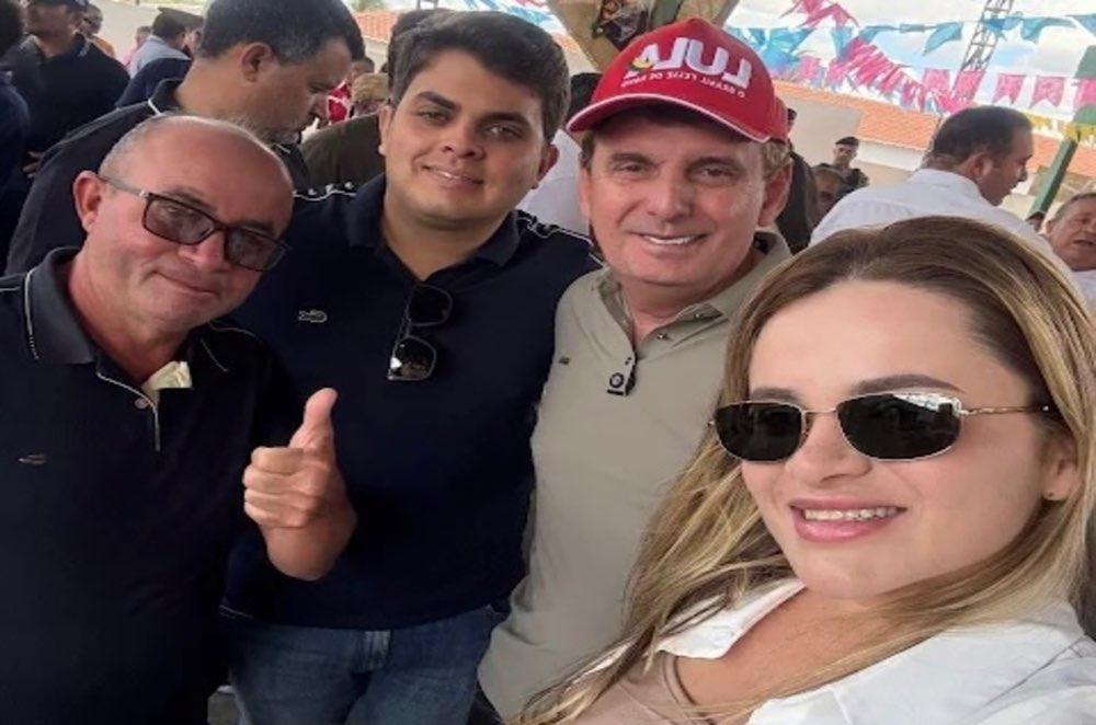 Ex-candidata a vice-prefeita, vereadores e ex-vice-prefeita reafirmam apoio a Chico Mendes em Monte Horebe-PB