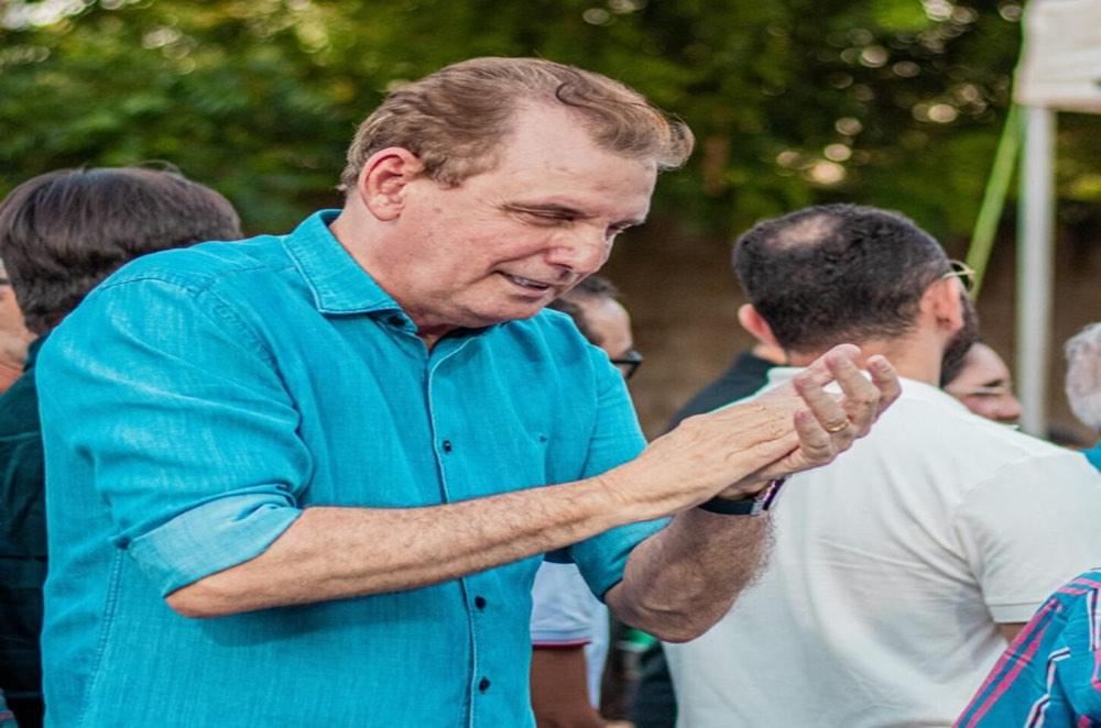 “Grande Encontro” do deputado Chico Mendes reúne 16 prefeitos e lideranças de todas as regiões da Paraíba