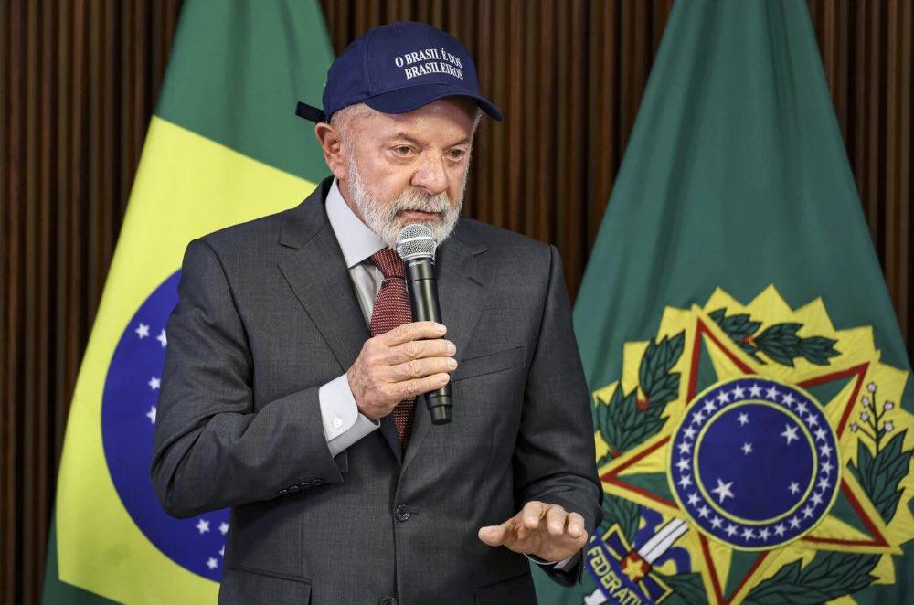 Irritado, Lula critica suspensão do visto americano de Lewandowski por governo Trump