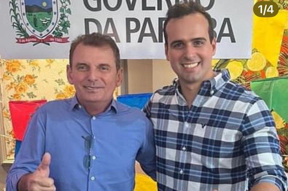 Paraíba: Chico Mendes confirma apoio total à chapa do governo e afasta possibilidade de disputar suplência de João Azevêdo