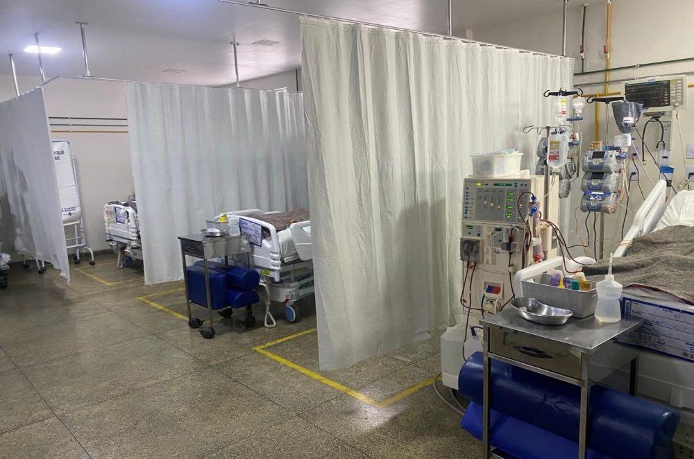 Paraíba: Hospital Regional de Cajazeiras reforça assistência com a reativação da Unidade de Terapia Intensiva (UTI)