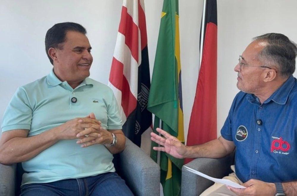 Paraíba: Wilson Santiago quebra o silencio e apresenta relatório do que fez por Sousa na saúde, educação, e infraestrutura, e diz que não vai abandonar a cidade