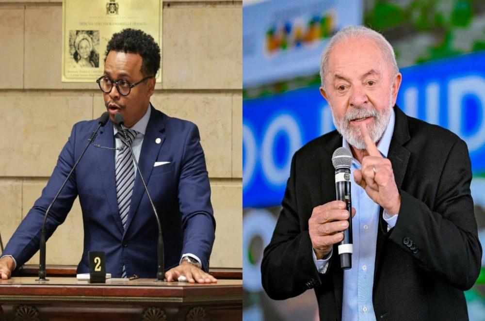 Satiê condena falas de Lula sobre homem negro: “Discriminatórias”
