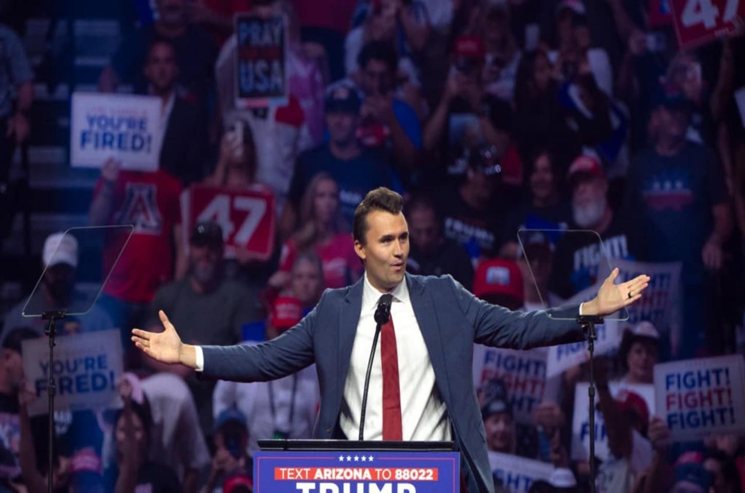 A verdade é mais poderosa do que uma bala: uma reflexão sobre o americano Charlie Kirk
