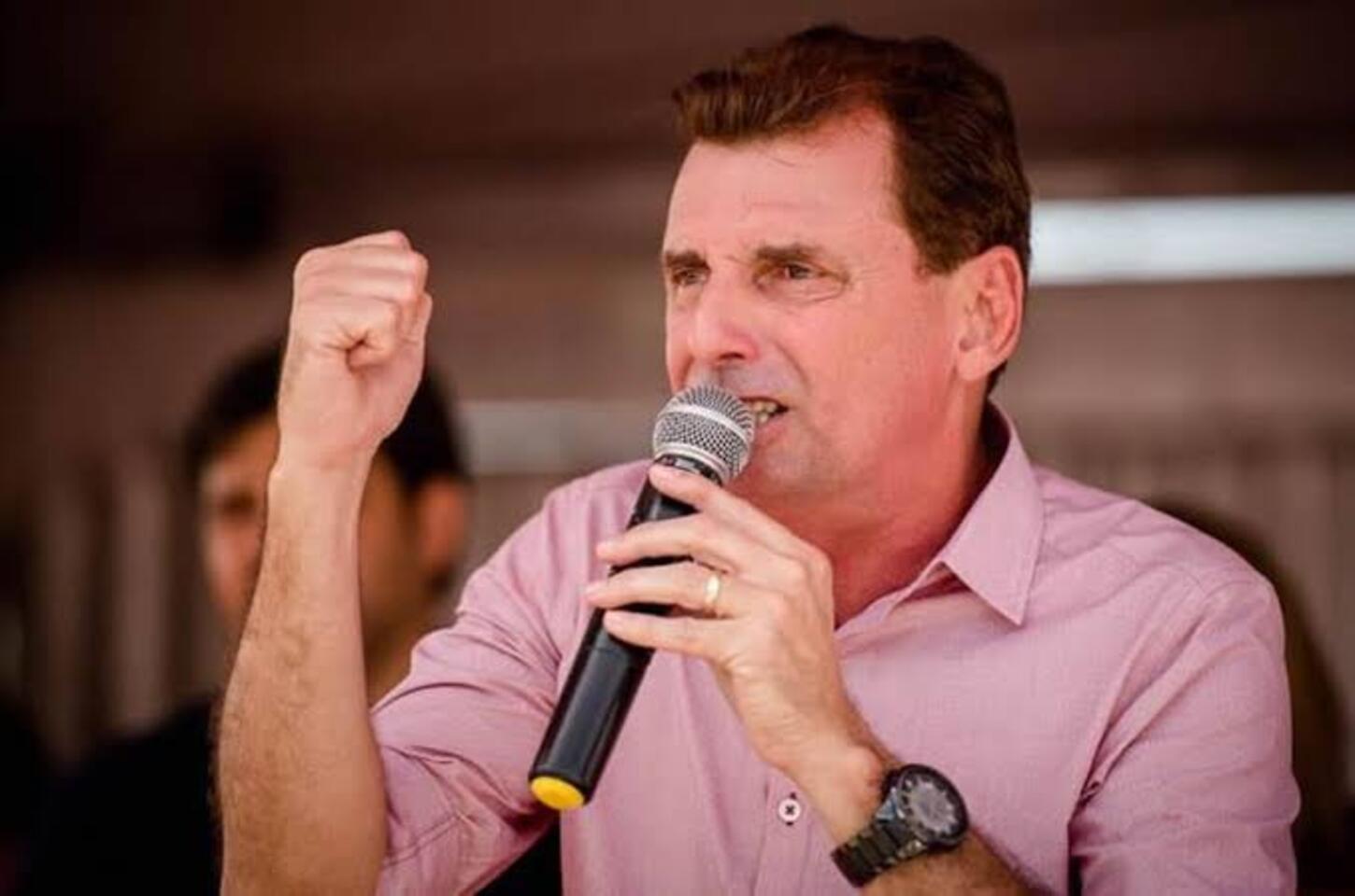 Deputado estadual Chico Mendes fica em 2º lugar em pesquisa e comenta desempenho: “resultado é fruto do nosso trabalho”