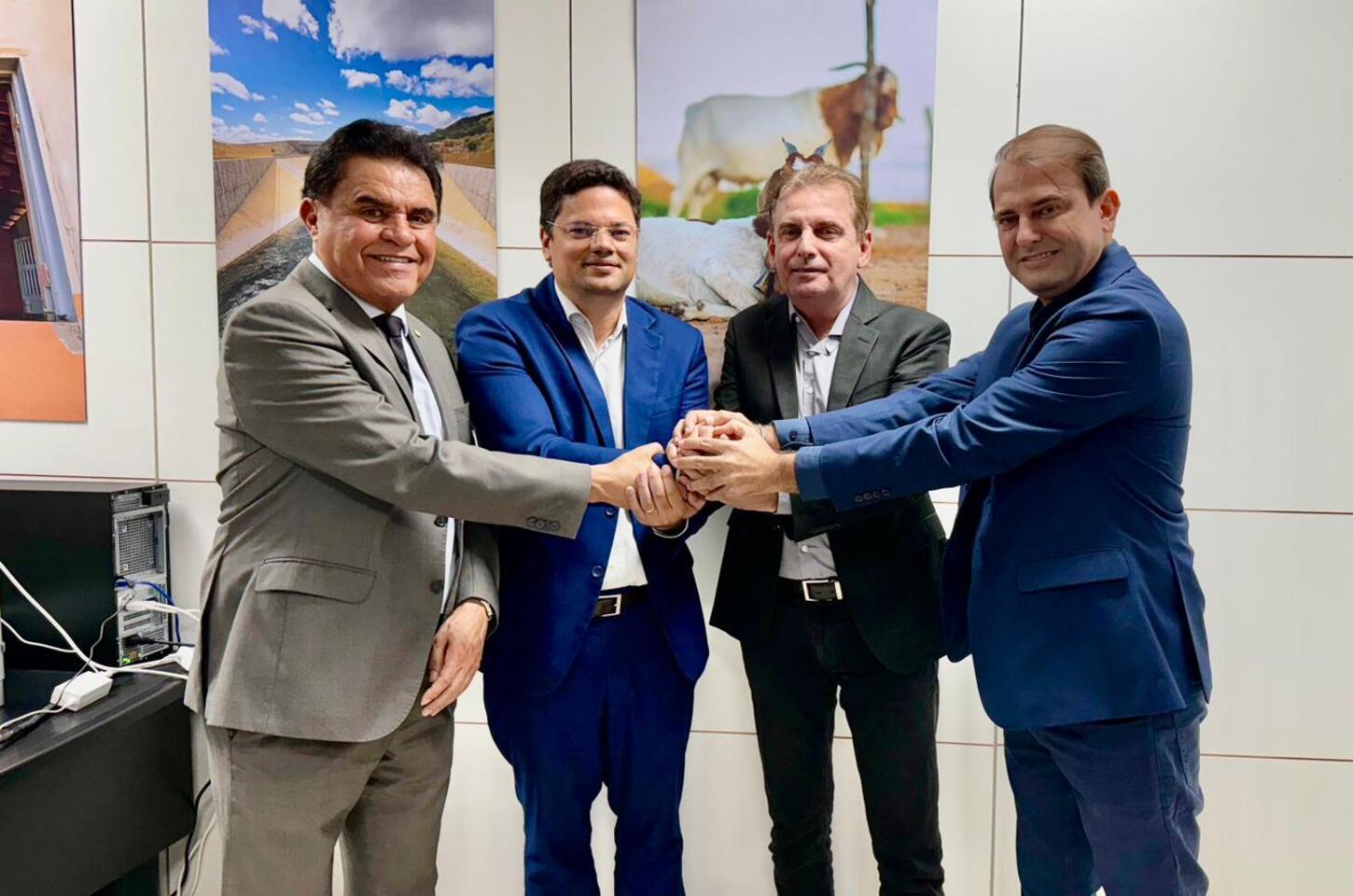 Deputado federal Wilson Santiago reforça luta pela segurança hídrica do Sertão e futuro da Barragem de Engenheiros Ávidos, em Cajazeiras-PB