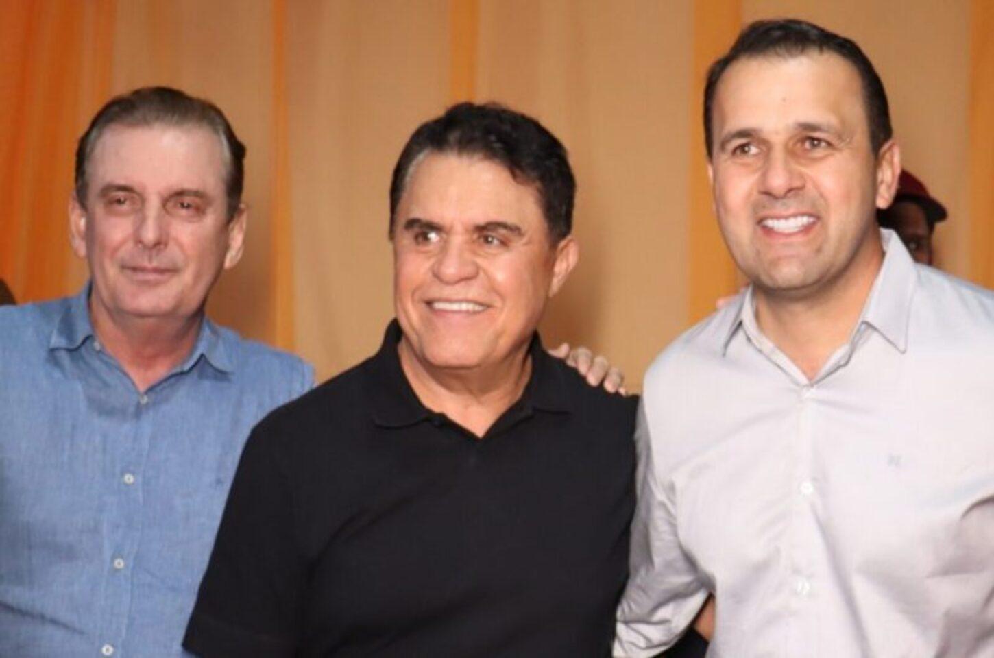 Paraíba: Chico Mendes celebra 31 anos de Bernardino Batista e ressalta parceria com a gestão municipal
