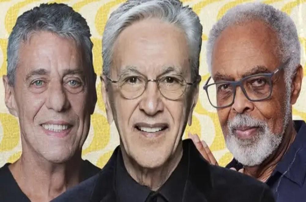 Você sabia? Artistas que cantaram no ato da esquerda no Rio de Janeiro já foram anistiados