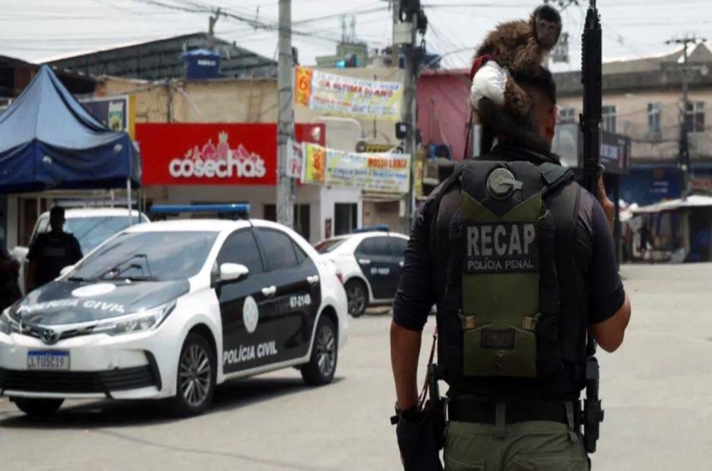 Argentina decreta alerta máximo e envia o Exército à fronteira com o Brasil contra o Comando Vermelho