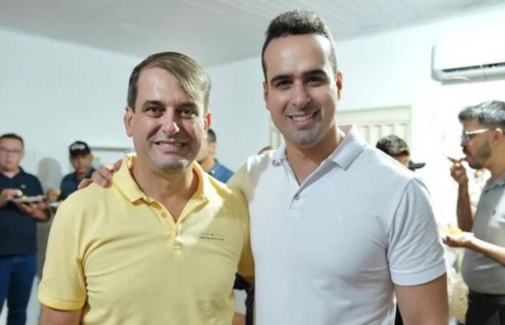 Bal elogia João Azevêdo e defende candidatura de Lucas Ribeiro para ”derrotar velha política da PB”