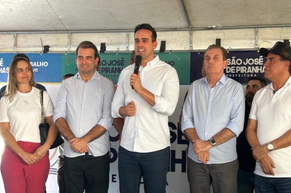 Chico Mendes diz que será o ‘porta-voz’ da campanha de Lucas Ribeiro para o Governo do Estado da Paraíba