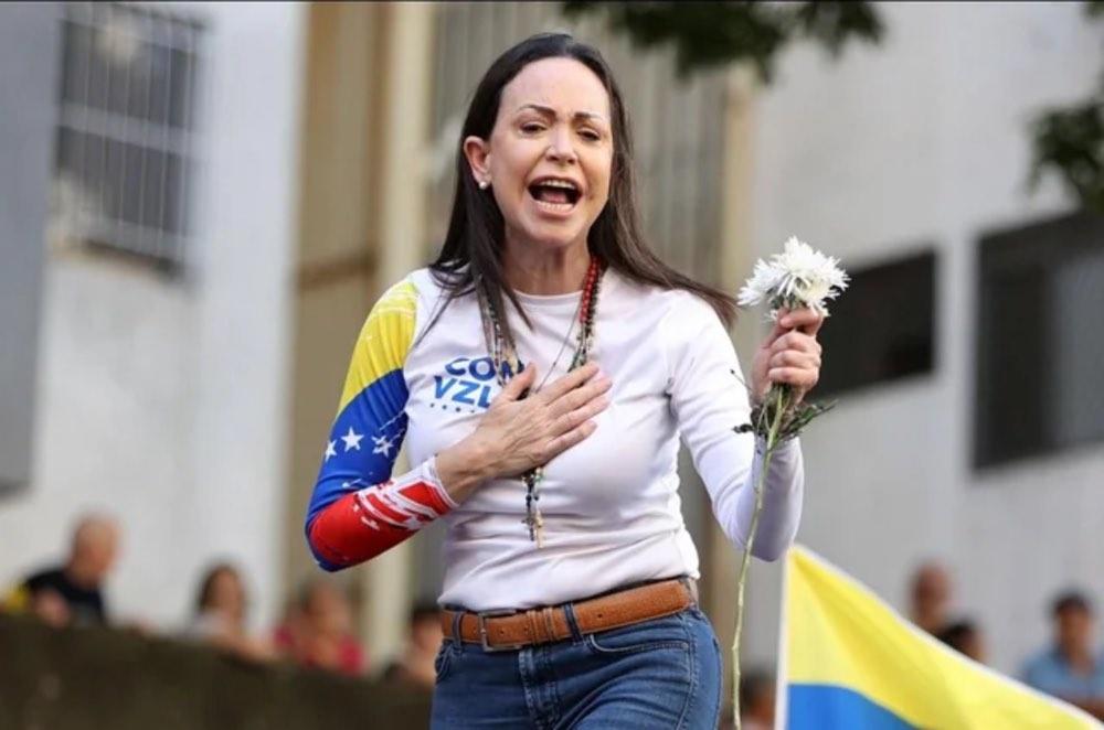 Conselho da Paz da Noruega cancela cerimônia do Nobel dedicada a María Corina Machado