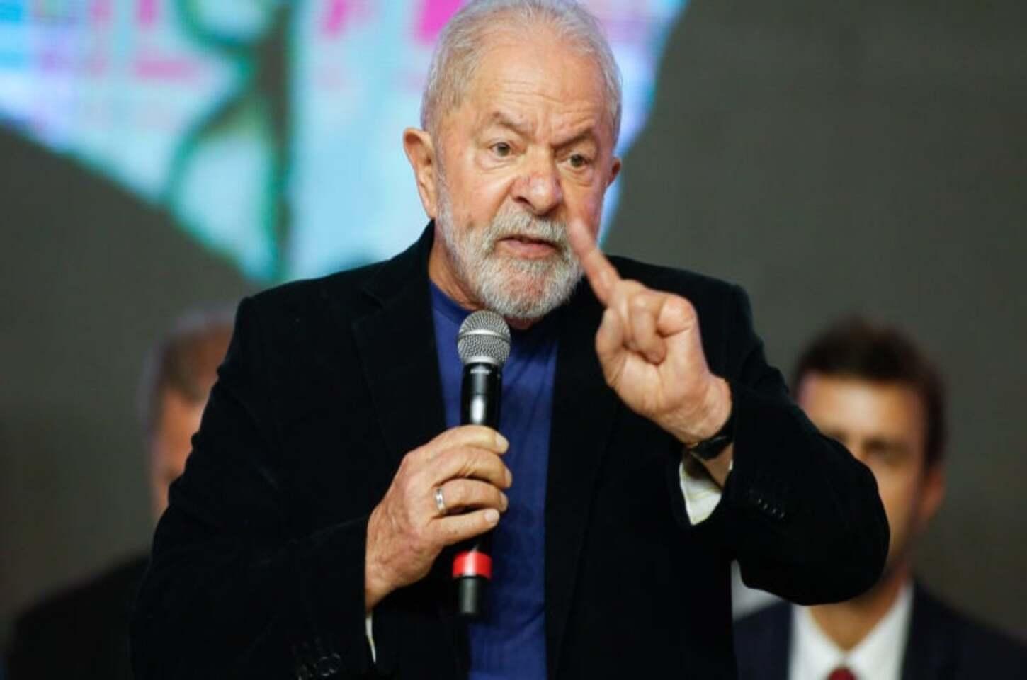 Lula recebe aposentadoria de R$ 12,5 mil do INSS como anistiado