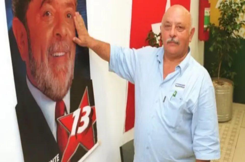 Polícia Federal apreende cofre e dinheiro vivo em sindicato do irmão de Lula