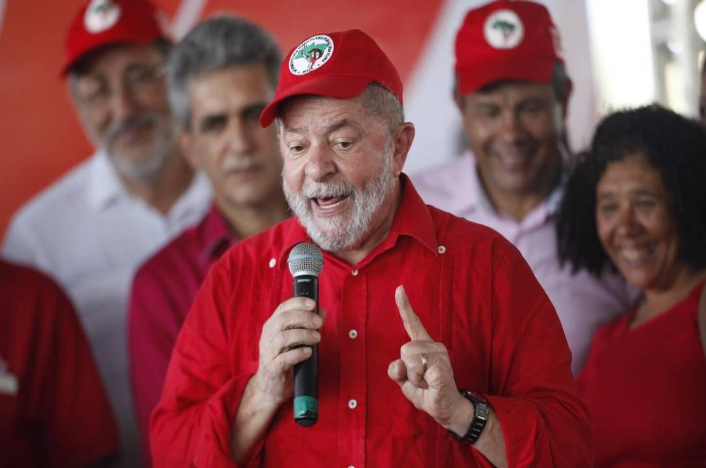 Tom eleitoreiro em falas de Lula pode render multas por campanha antecipada para 2026