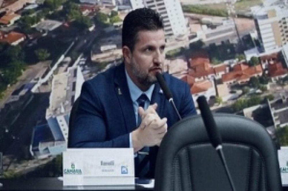 Vereador Ranalli vai homenagear policiais da ROTAM que salvaram criança engasgada em Cuiabá; vídeo