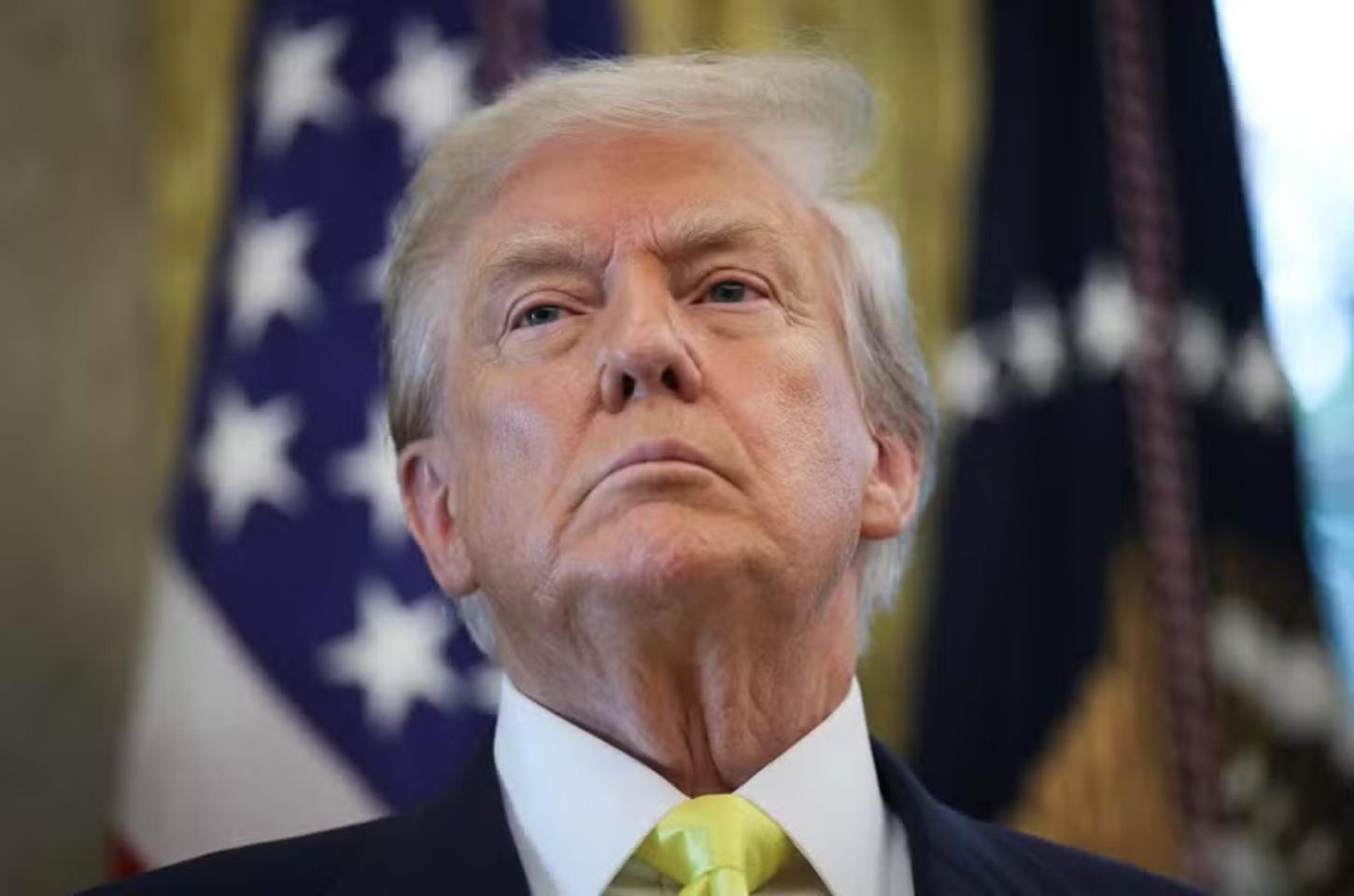 Antes da COP sob Lula, presidente Trump critica destruição da Amazônia