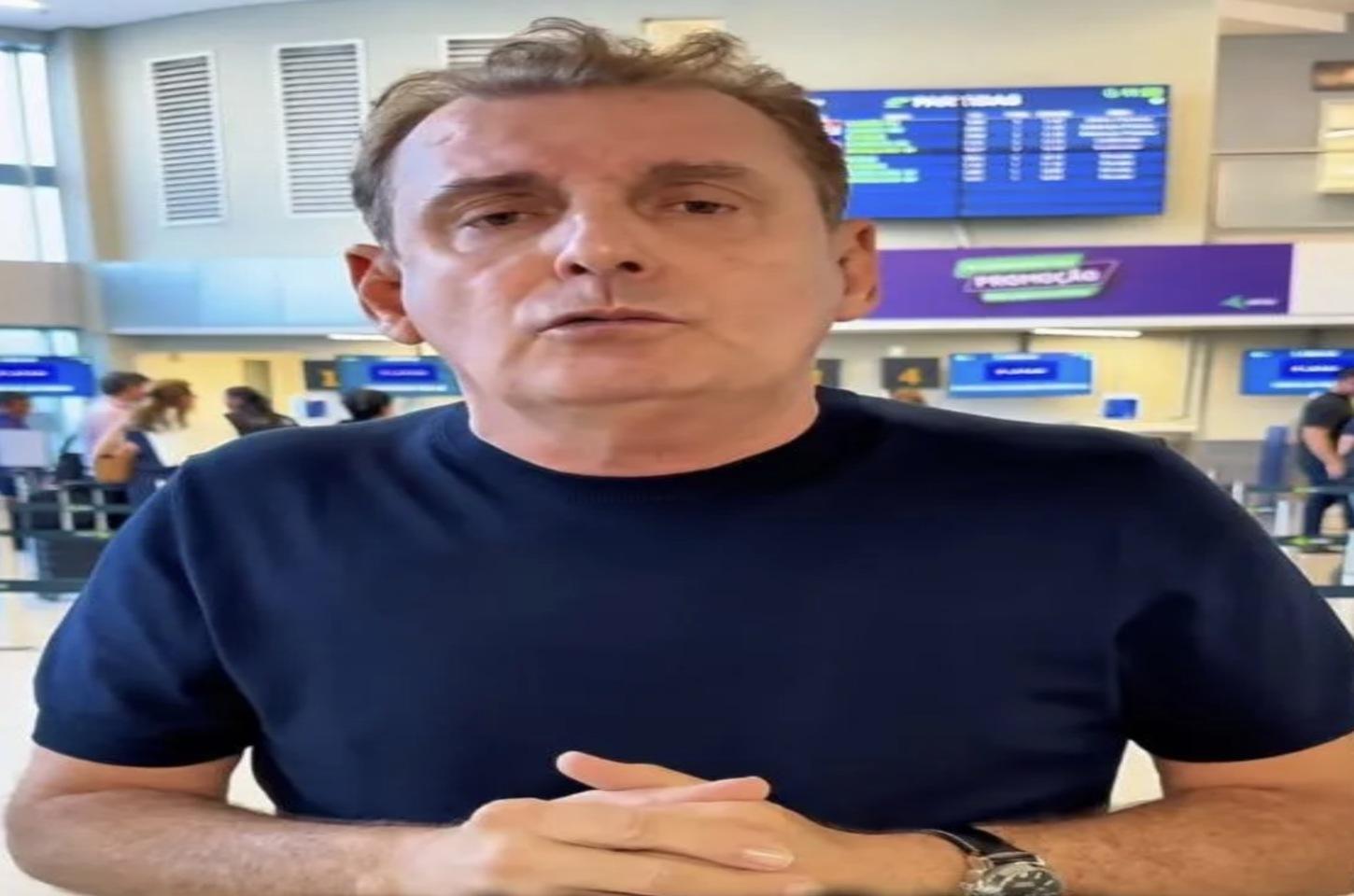 Chico Mendes viaja para Brasília após articulação na Paraíba com João Azevêdo e Queiroga para apresentar proposta técnica sobre uso do estoque hídrico da Barragem Boa Vista