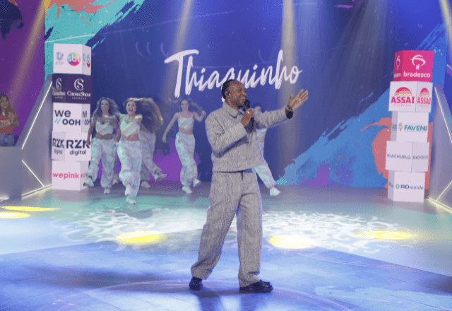 Thiaguinho | Rogerio Pallatta SBT