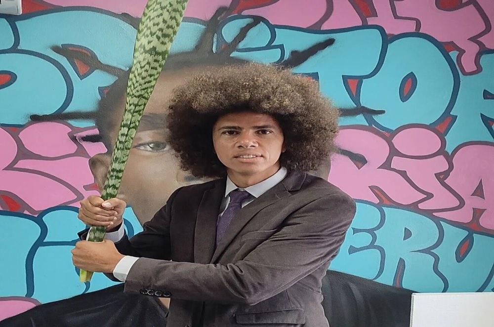 ‘Não sou canabizeiro, sou maconheiro’, diz deputado estadual do PT