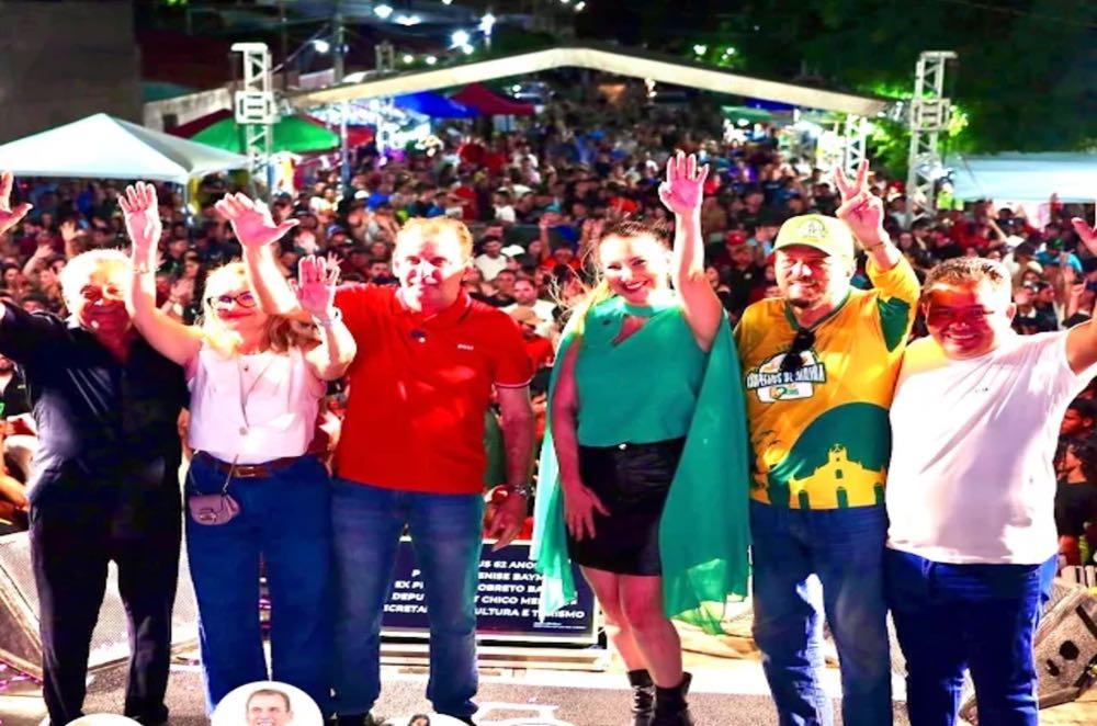Paraíba: Chico Mendes participa da X Cavalgada de Aroeira e cita obras para Bom Jesus em parceria com a gestão Denise Bayma