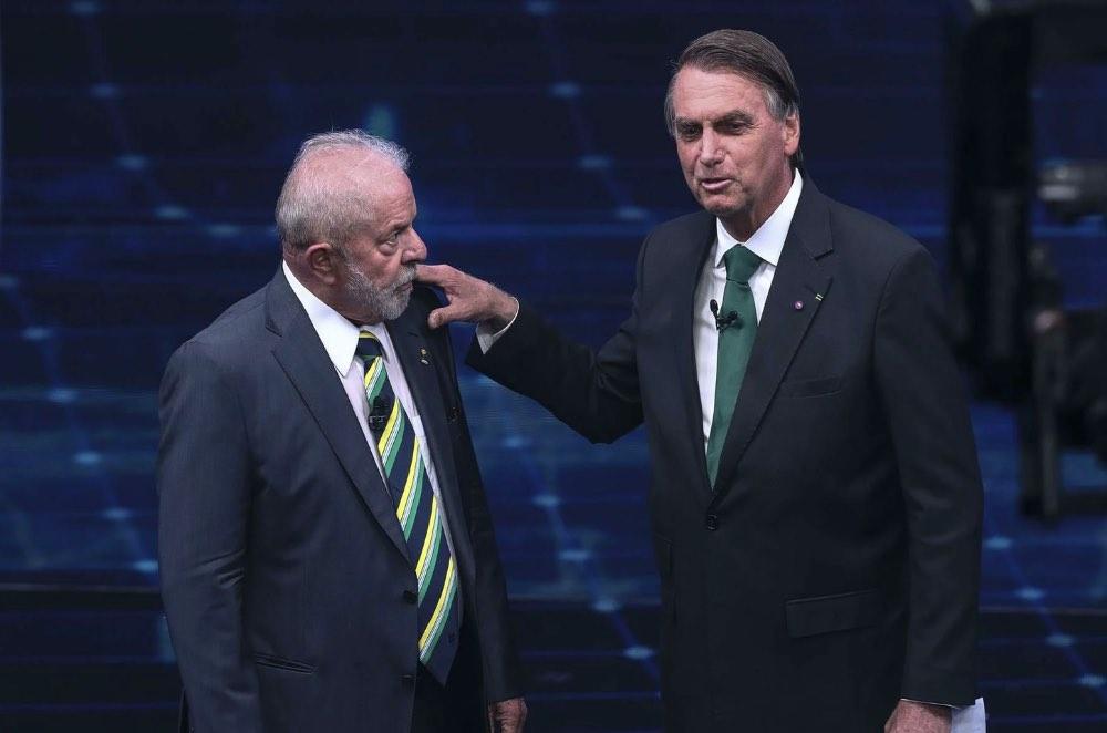 Pesquisa Gerp: Bolsonaro supera Lula na corrida eleitoral de 2026