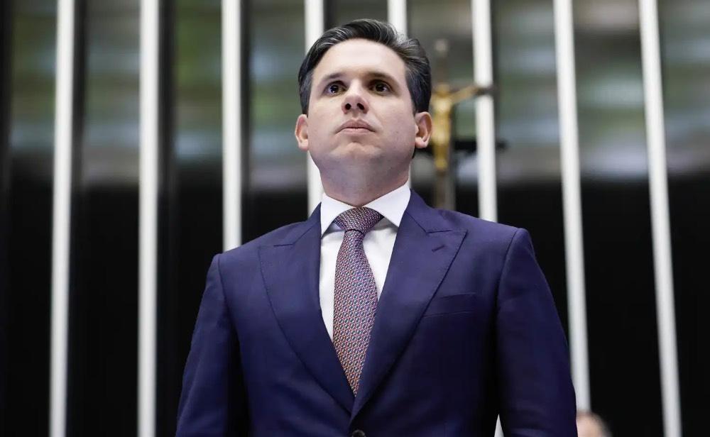 Após ação extremista de deputado do PSOL, Hugo Motta diz: “Ato foi desrespeito ao Legislativo”