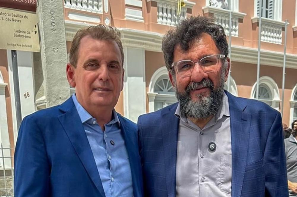 Após requerimento de Chico Mendes aprovado na Assembléia Legislativa da Paraíba, secretário Cláudio Furtado garante polo de tecnologia em Cajazeiras