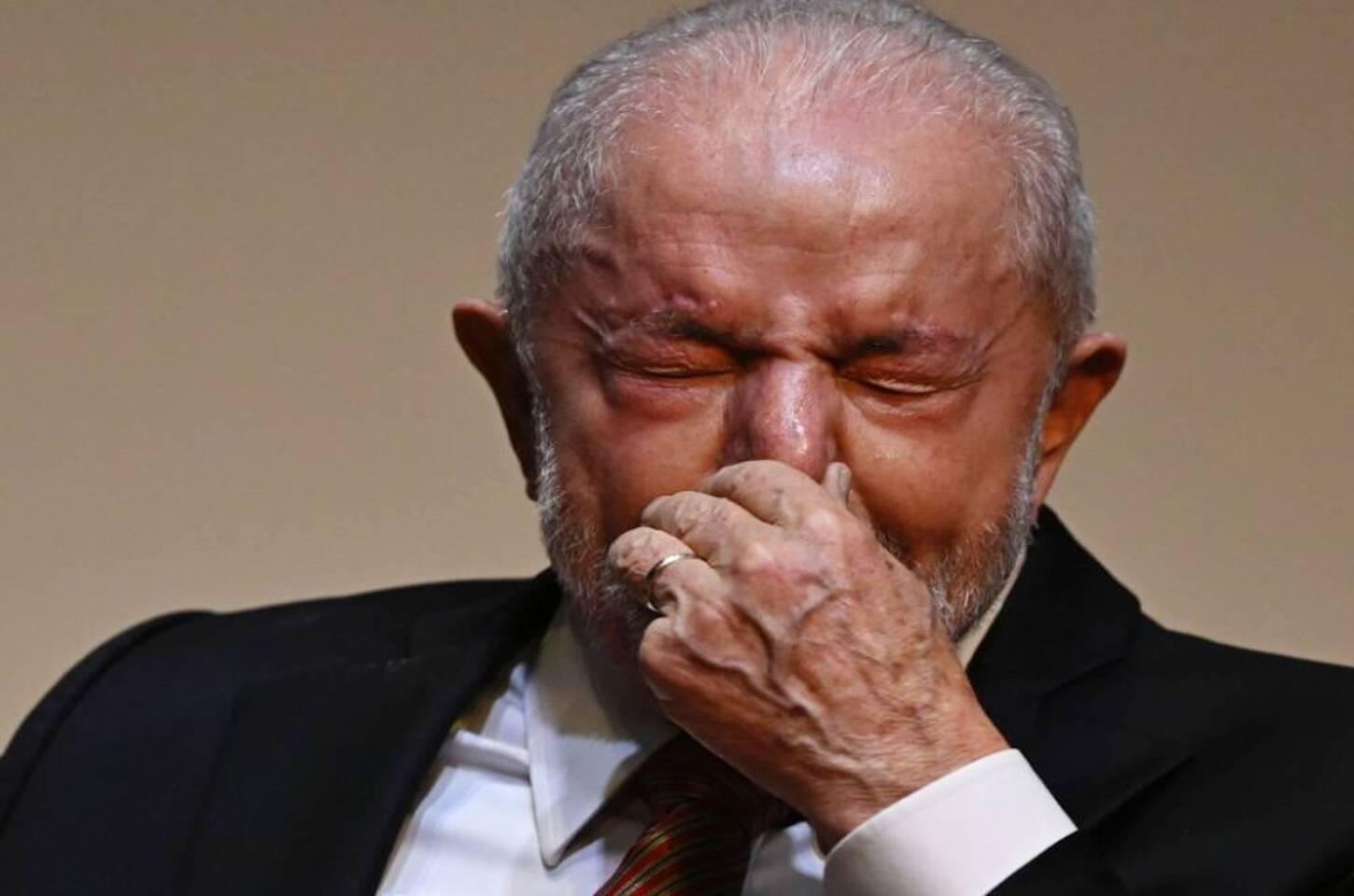AtlasIntel: Desaprovação de Lula segue maior que aprovação
