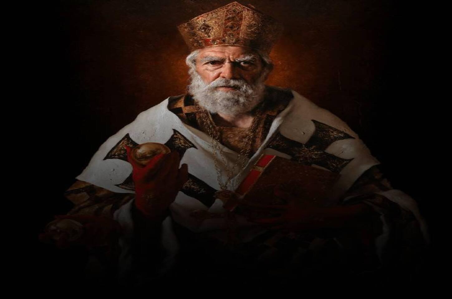 Igreja Católica: Papai Noel não, São Nicolau!