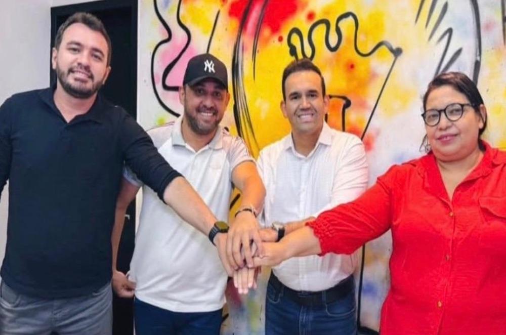 Zé Aldemir atropela Denise Bayma e arranca apoios históricos de Aguinaldo Ribeiro em Bom Jesus-PB