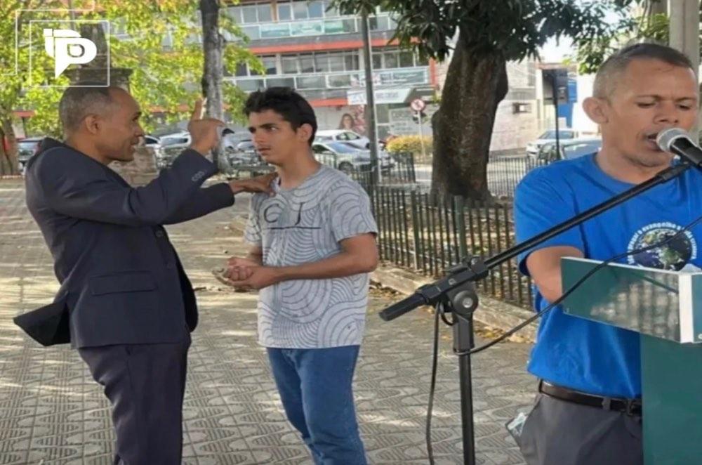 Paraíba: Jovem que entrou no recinto da leoa na Bica, em João Pessoa, havia aceitado Jesus e pedido livramento e paz um dia antes