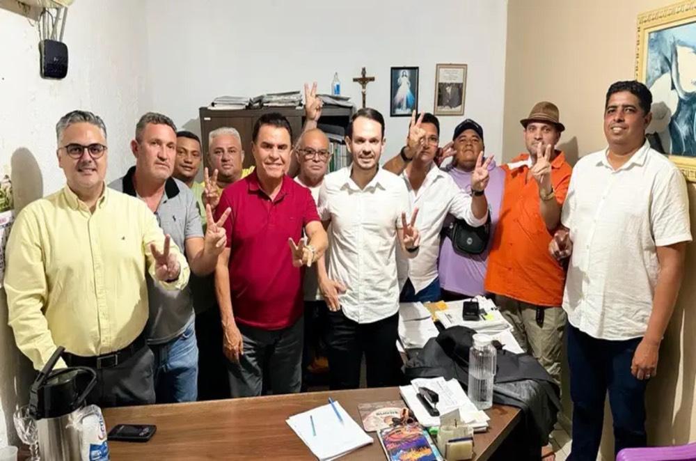 Paraíba: PMN de Cajazeiras declara apoio ao deputado federal Wilson Santiago