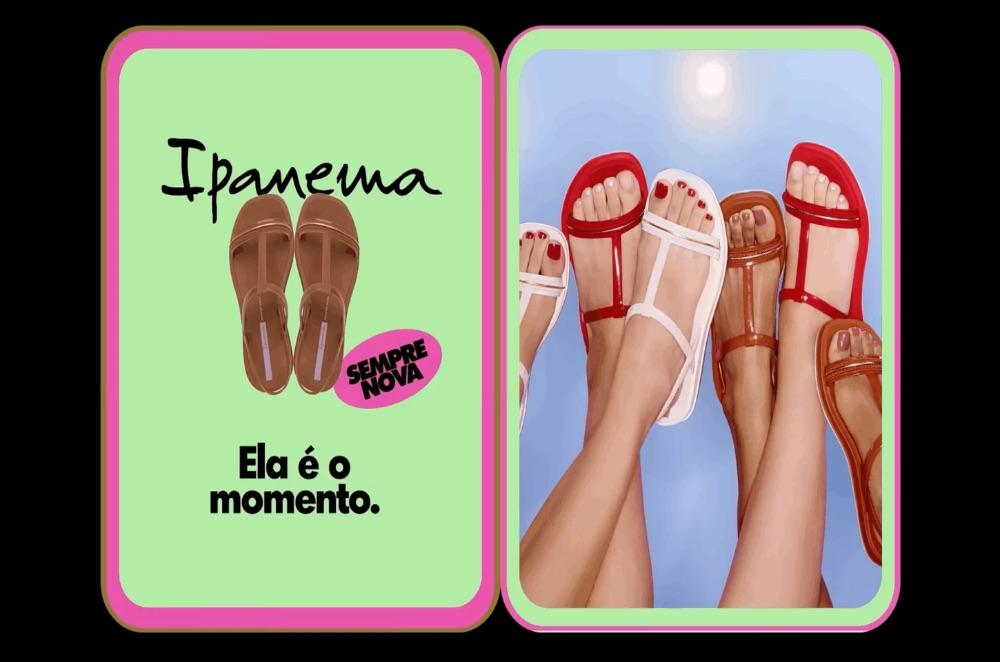 Perfil da Ipanema tem disparada na quantidade de seguidores