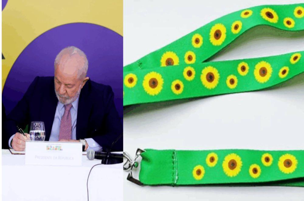 SUS: Lula veta distribuição de cordão com girassóis que identifica pessoas com deficiências ocultas